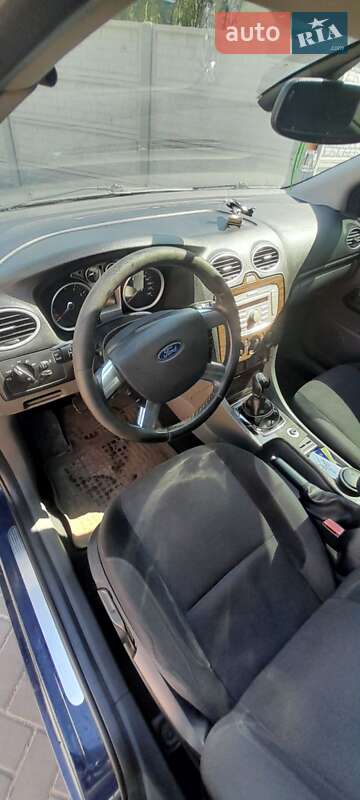 Хэтчбек Ford Focus 2008 в Кривом Роге