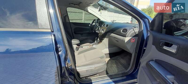 Хэтчбек Ford Focus 2008 в Кривом Роге
