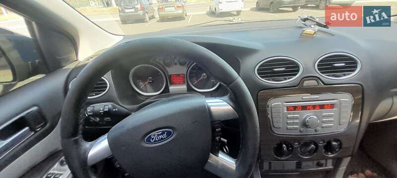 Хэтчбек Ford Focus 2008 в Кривом Роге