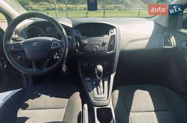 Седан Ford Focus 2017 в 