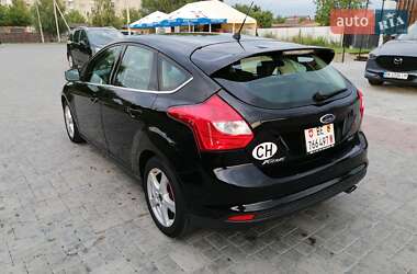 Ford Focus 2013
