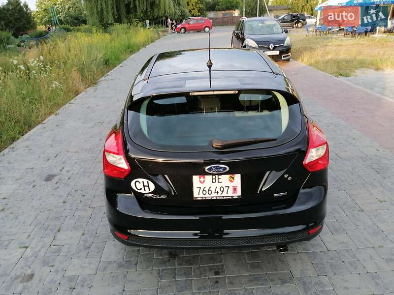 Хэтчбек Ford Focus 2013 в Здолбунове