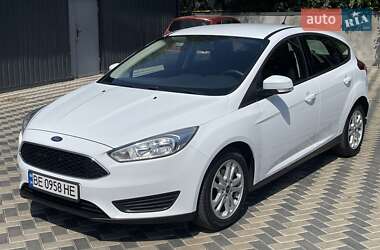 Ford Focus 2017 Ford Focus 2017
