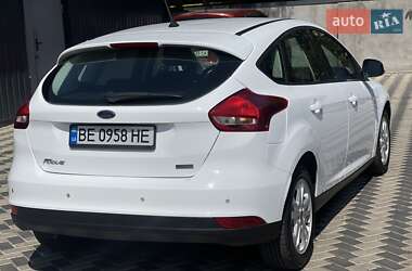 Хэтчбек Ford Focus 2017 в 