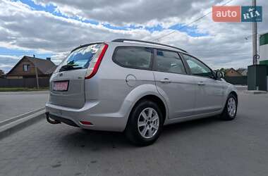 Универсал Ford Focus 2009 в 