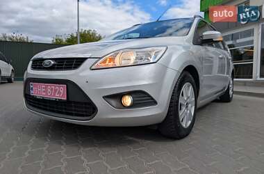 Универсал Ford Focus 2009 в 