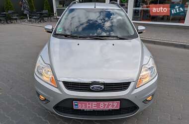 Универсал Ford Focus 2009 в 