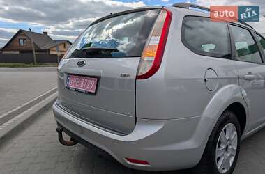 Универсал Ford Focus 2009 в 