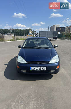 Седан Ford Focus 2003 в 