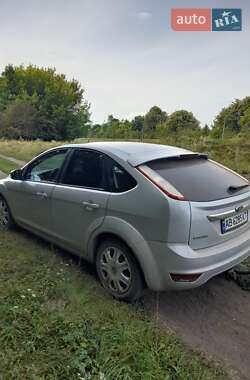 Хэтчбек Ford Focus 2008 в 