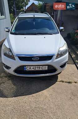 Ford Focus 2010 Ford Focus 2010