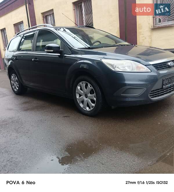 Универсал Ford Focus 2008 в 