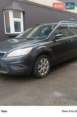Универсал Ford Focus 2008 в 