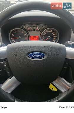Универсал Ford Focus 2008 в 