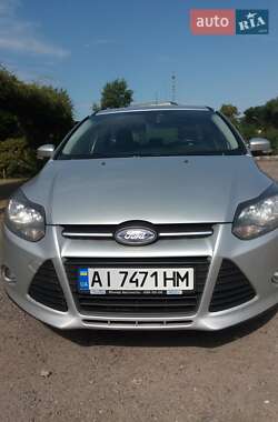 Універсал Ford Focus 2013 в 