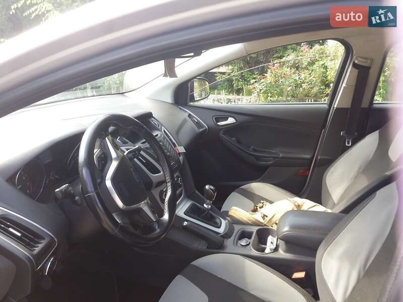 Универсал Ford Focus 2013 в Кременчуге