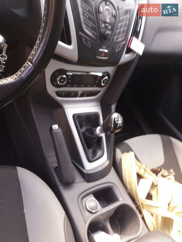 Универсал Ford Focus 2013 в Кременчуге