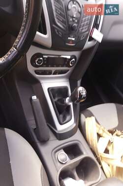 Універсал Ford Focus 2013 в 