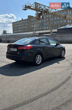 Седан Ford Focus 2017 в 