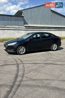 Седан Ford Focus 2017 в 