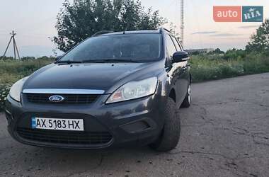 Ford Focus 2010