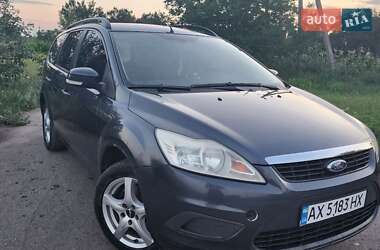 Универсал Ford Focus 2010 в 