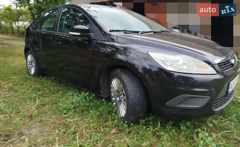 Ford Focus 2008