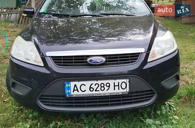 Хэтчбек Ford Focus 2008 в 
