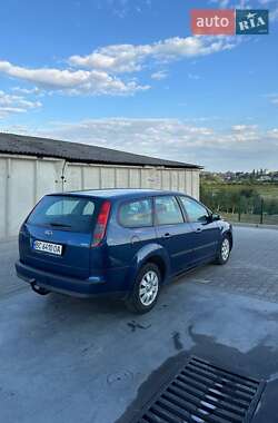 Универсал Ford Focus 2006 в 