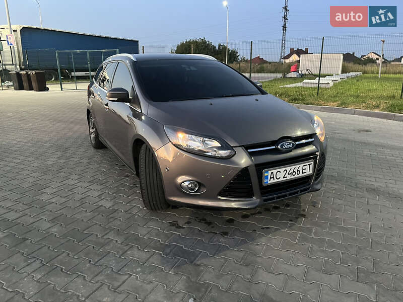 Ford Focus 2011