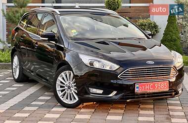 Универсал Ford Focus 2016 в 