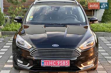 Универсал Ford Focus 2016 в 