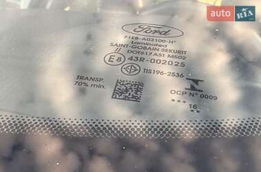 Универсал Ford Focus 2016 в 