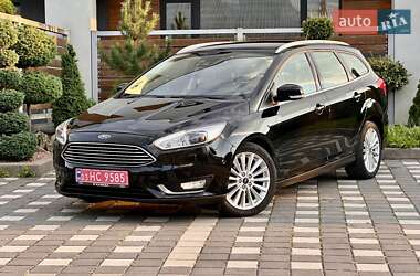 Универсал Ford Focus 2016 в 