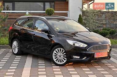 Универсал Ford Focus 2016 в 