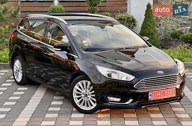 Универсал Ford Focus 2016 в 