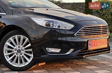 Универсал Ford Focus 2016 в 