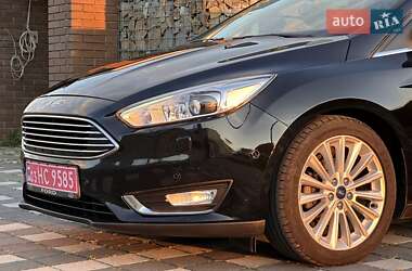 Универсал Ford Focus 2016 в 