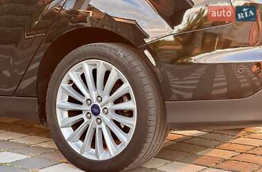 Универсал Ford Focus 2016 в 