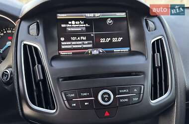Универсал Ford Focus 2016 в 