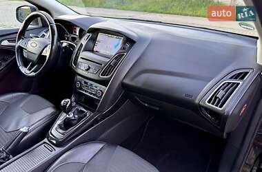 Универсал Ford Focus 2016 в 