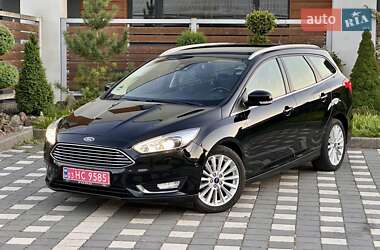 Универсал Ford Focus 2016 в 