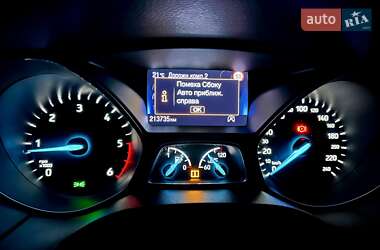 Универсал Ford Focus 2016 в 