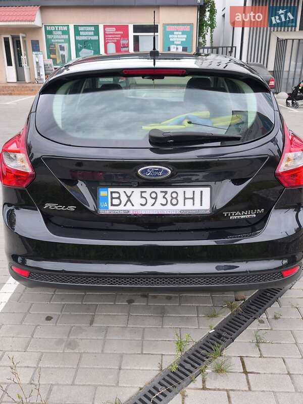 Хэтчбек Ford Focus 2012 в Хмельницком фото 7 Хэтчбек Ford Focus 2012 в Хмельницком
