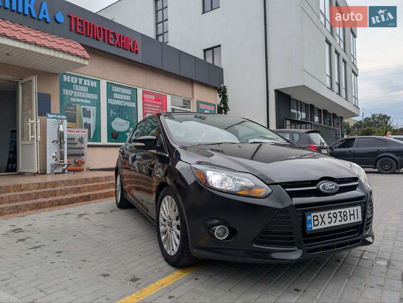 Хэтчбек Ford Focus 2012 в Хмельницком фото 13 Хэтчбек Ford Focus 2012 в Хмельницком