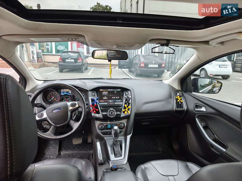 Хэтчбек Ford Focus 2012 в Хмельницком фото 16 Хэтчбек Ford Focus 2012 в Хмельницком