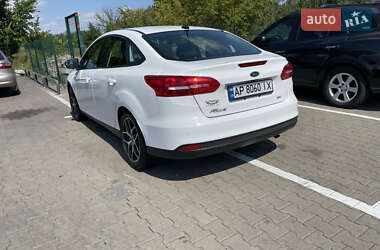 Седан Ford Focus 2018 в 