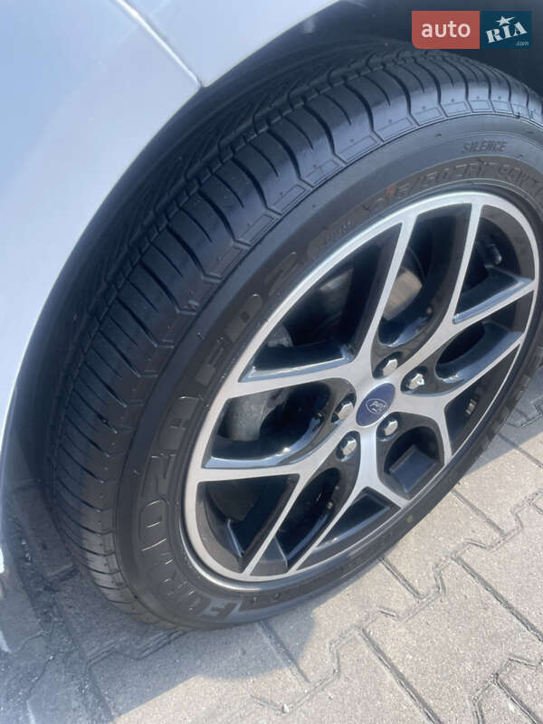 Седан Ford Focus 2018 в Киеве