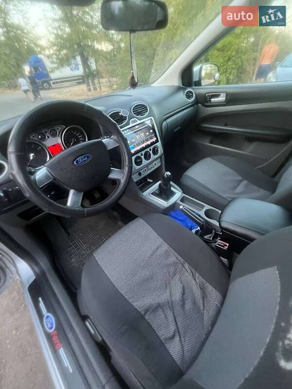 Седан Ford Focus 2008 в Одессе фото 14 Седан Ford Focus 2008 в Одессе