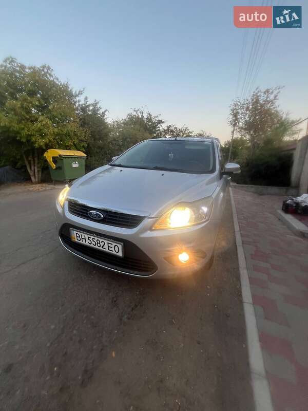 Седан Ford Focus 2008 в Одессе фото 2 Седан Ford Focus 2008 в Одессе